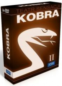 Kobra II. Kolekcja (3 DVD)