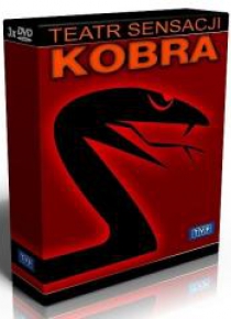Kobra I. Kolekcja (3 DVD)