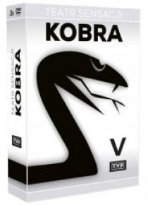 Kobra V. Kolekcja (3 DVD)
