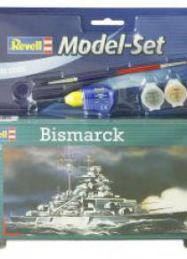 Model-Set. Bismarck