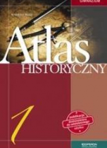 Historia GIM 1 Atlas. Materiały edukacyjne OPERON
