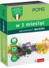 W 1 miesiąc - Włoski Megapakiet