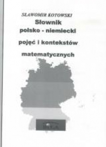 Słownik polsko-niemiecki pojęć i kontekstów...z.31