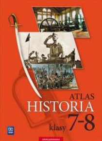 Atlas SP 7-8 Historia WSiP