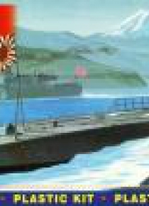 Okręt Podwodny U-BOOT U-506 Japoński