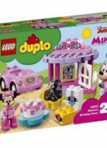 Lego DUPLO 10873 Przyjęcie urodzinowe Minnie