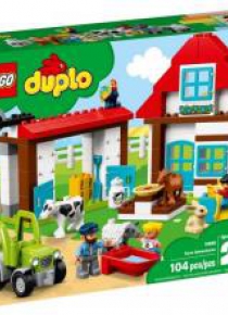 Lego DUPLO 10869 Przygody na farmie
