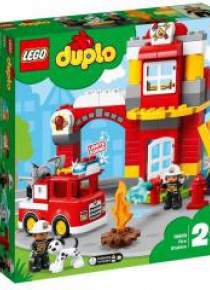 Lego DUPLO 10903 Remiza strażacka
