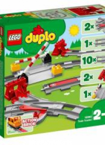 Lego DUPLO 10882 Town - Tory kolejowe