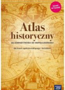 Atlas Historyczny LO Od Star. do współ. w.2019 NE