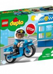 Lego DUPLO 10900 Motocykl policyjny