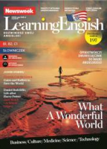 Newsweek Learning English 3/2020
