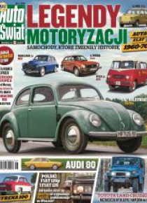Auto Świat Katalog Classic 1/2020