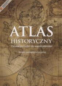 Atlas Historyczny LO Od Star. do współ. w.2012 NE