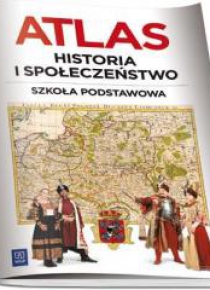 Atlas SP Historia i społeczeństwo NPP w.2012  WSIP