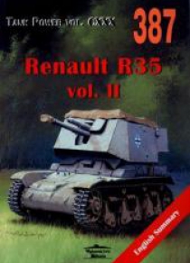Renault R35 vol. II. Tank Power vol. CXXX 387