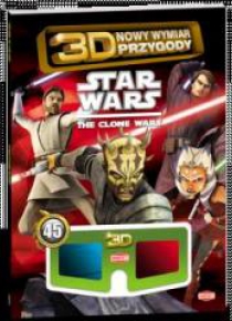 3D Nowy wymiar zabawy. Star Wars: The Clone Wars