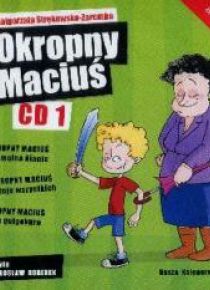 Okropny Maciuś audiobook