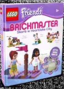 LEGO ® Friends Brickmaster. Skarb w Heartlake