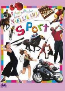 Poznajemy świat. Zabawa z naklejkami - Sport