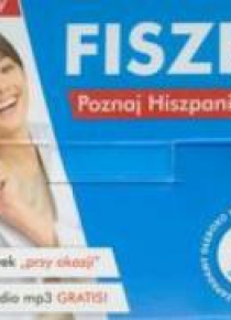 Hiszpański. Fiszki - Poznaj Hiszpanię