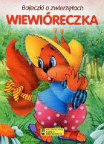 Bajeczki o zwierzętach - Wiewióreczka