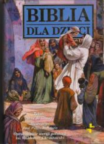 Biblia dla dzieci VOCATIO