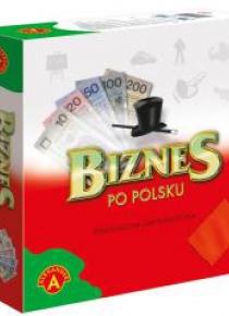 Biznes po polsku średni ALEX