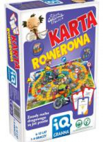 IQ Karta rowerowa GRANNA