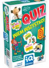 IQ Quiz - wiem wszystko GRANNA