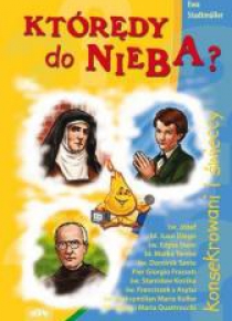 Którędy do nieba? Konsekrowani i świeccy