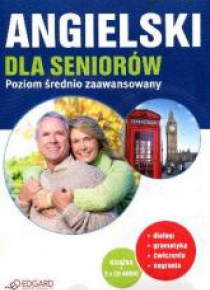 Angielski dla seniorów Poziom średnio zaawansowany
