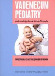 Vademecum pediatry