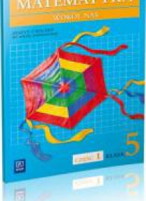 Matematyka Wokół nas SP 5/1 ćw w.2016 WSIP