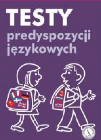 Testy predyspozycji językowych BIMART