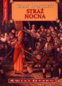 Świat Dysku - Straż nocna