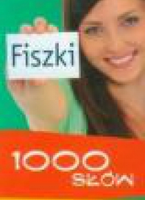 Fiszki 1000 słów Hiszpański na co dzień PONS