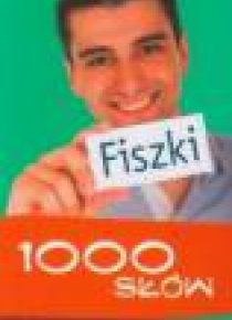 Fiszki 1000 słów Niemiecki na co dzień PONS