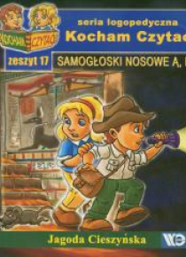 Kocham czytać zeszyt 17. Samogłoski nosowe