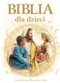 Biblia dla dzieci B5