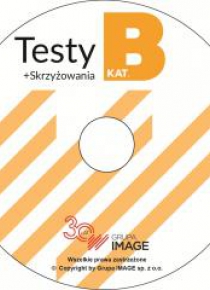 Testy B PLUS - CD do podręcznika