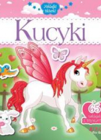 Naklejki iskierki. Kucyki