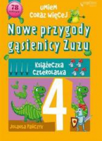 Umiem coraz więcej. Książeczka czterolatka