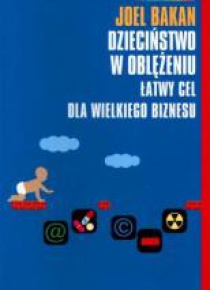 Dzieciństwo w oblężeniu. Łatwy cel dla wielkiego b