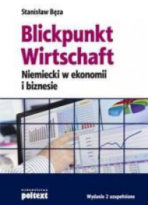 Blickpunkt wirtschaft niemiecki w ekonomi