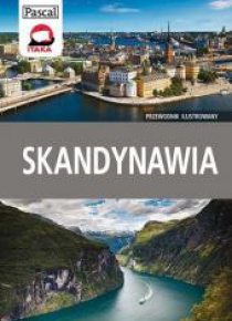 Przewodnik ilustrowany - Skandynawia w.2013 PASCAL