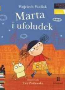 Czytam sobie - Marta i ufoludek