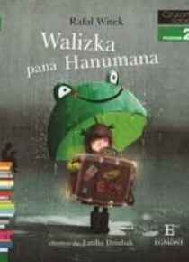 Czytam sobie - Walizka pana Hanumana