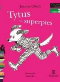 Czytam sobie - Tytus - superpies