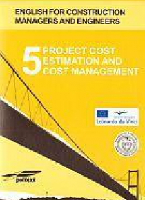 Project cost estimation and cost management. Tom 5